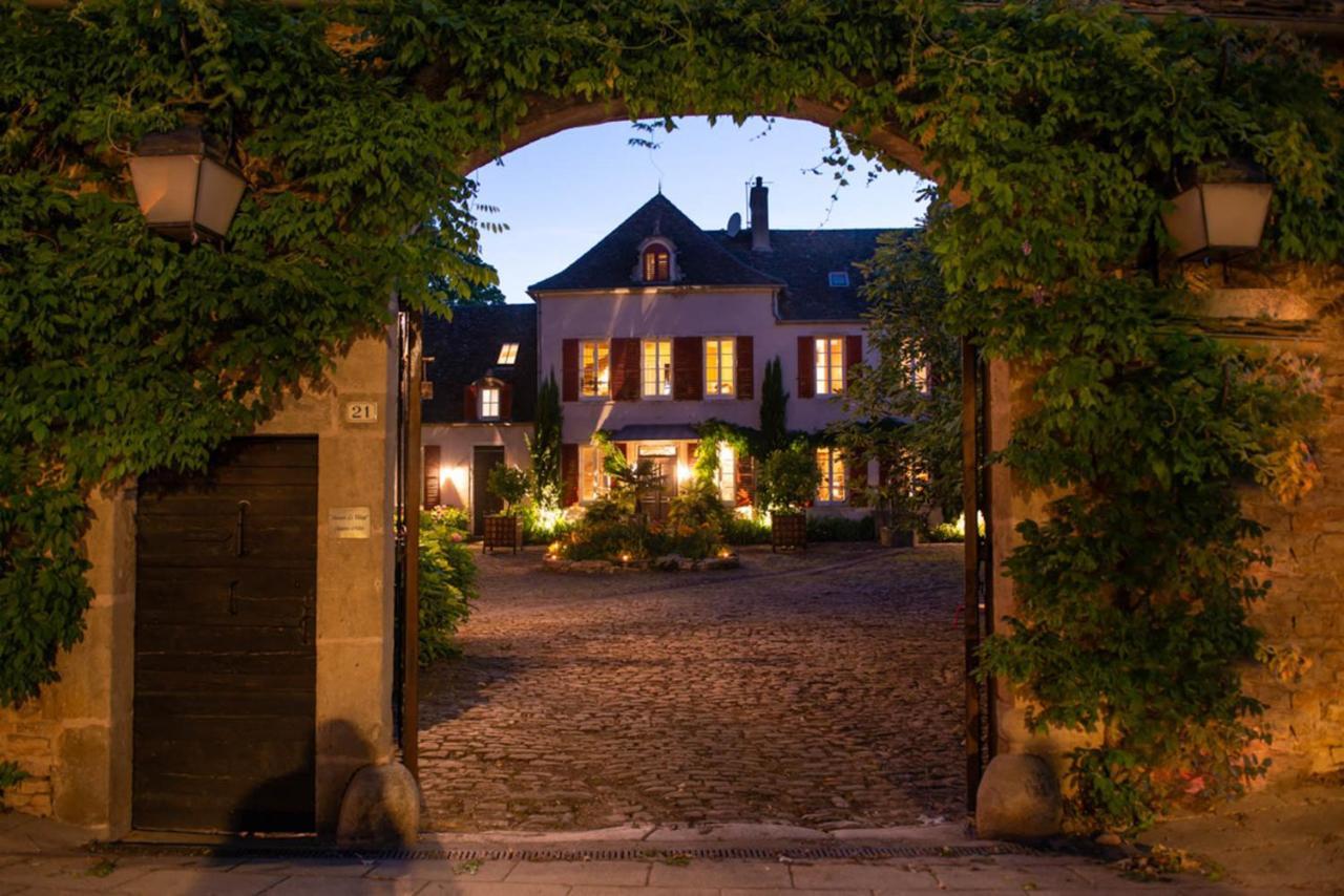 Maison Le Village - Maison D'Hotes Montagny-les-Beaune Ngoại thất bức ảnh