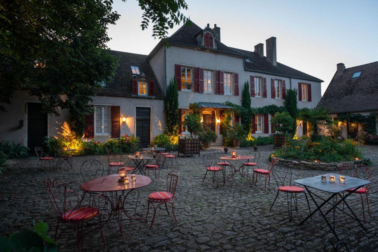Maison Le Village - Maison D'Hotes Montagny-les-Beaune Ngoại thất bức ảnh