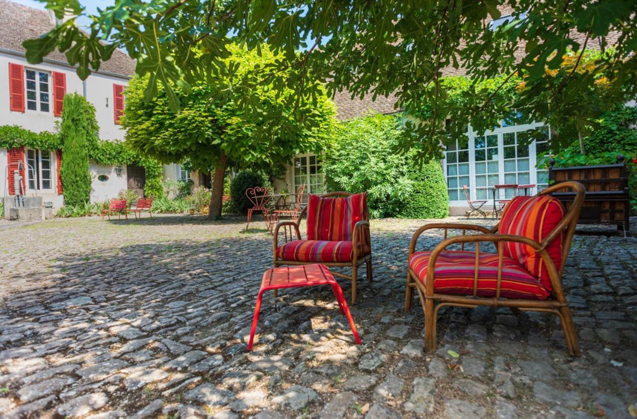 Maison Le Village - Maison D'Hotes Montagny-les-Beaune Ngoại thất bức ảnh