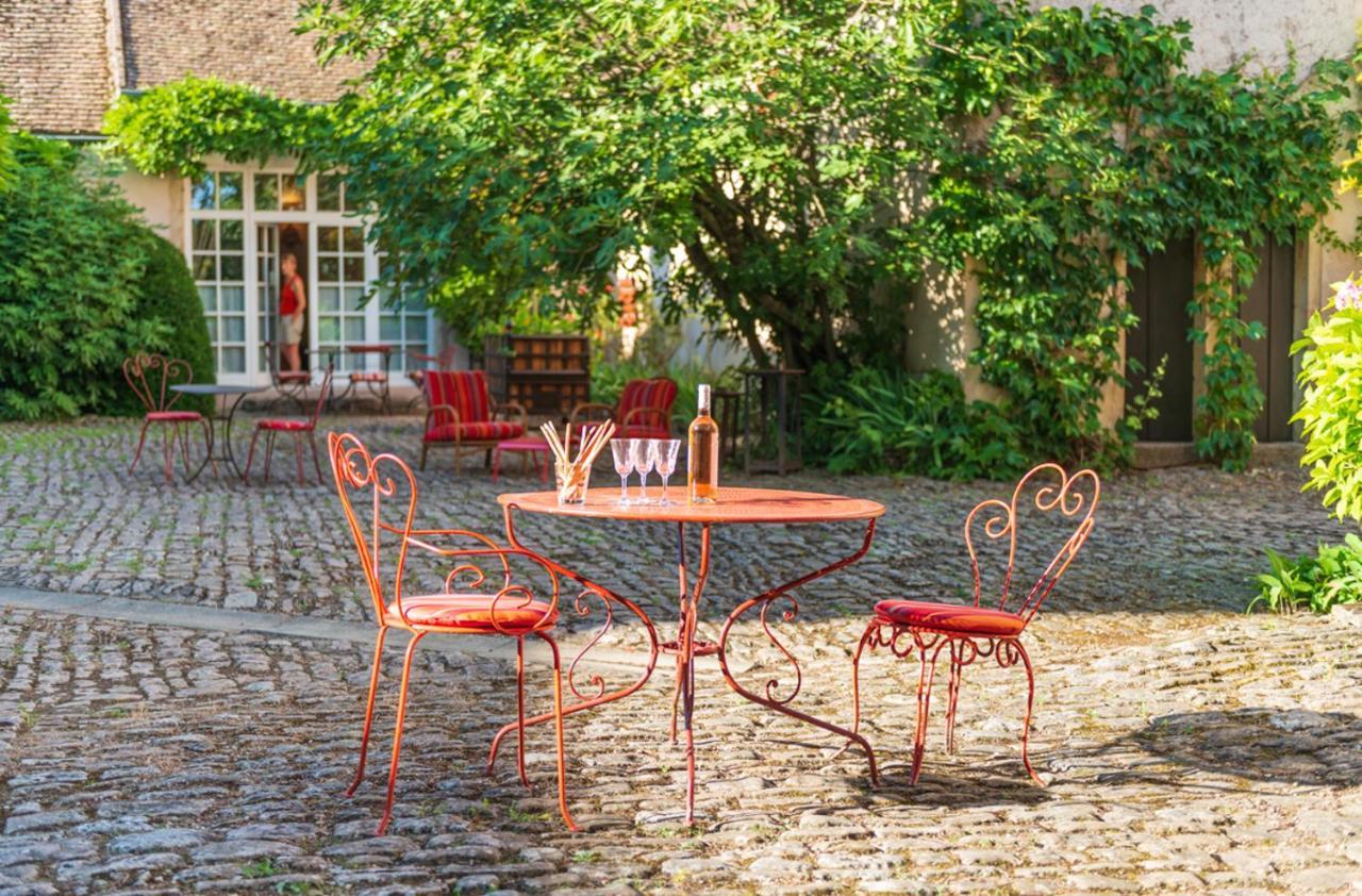 Maison Le Village - Maison D'Hotes Montagny-les-Beaune Ngoại thất bức ảnh