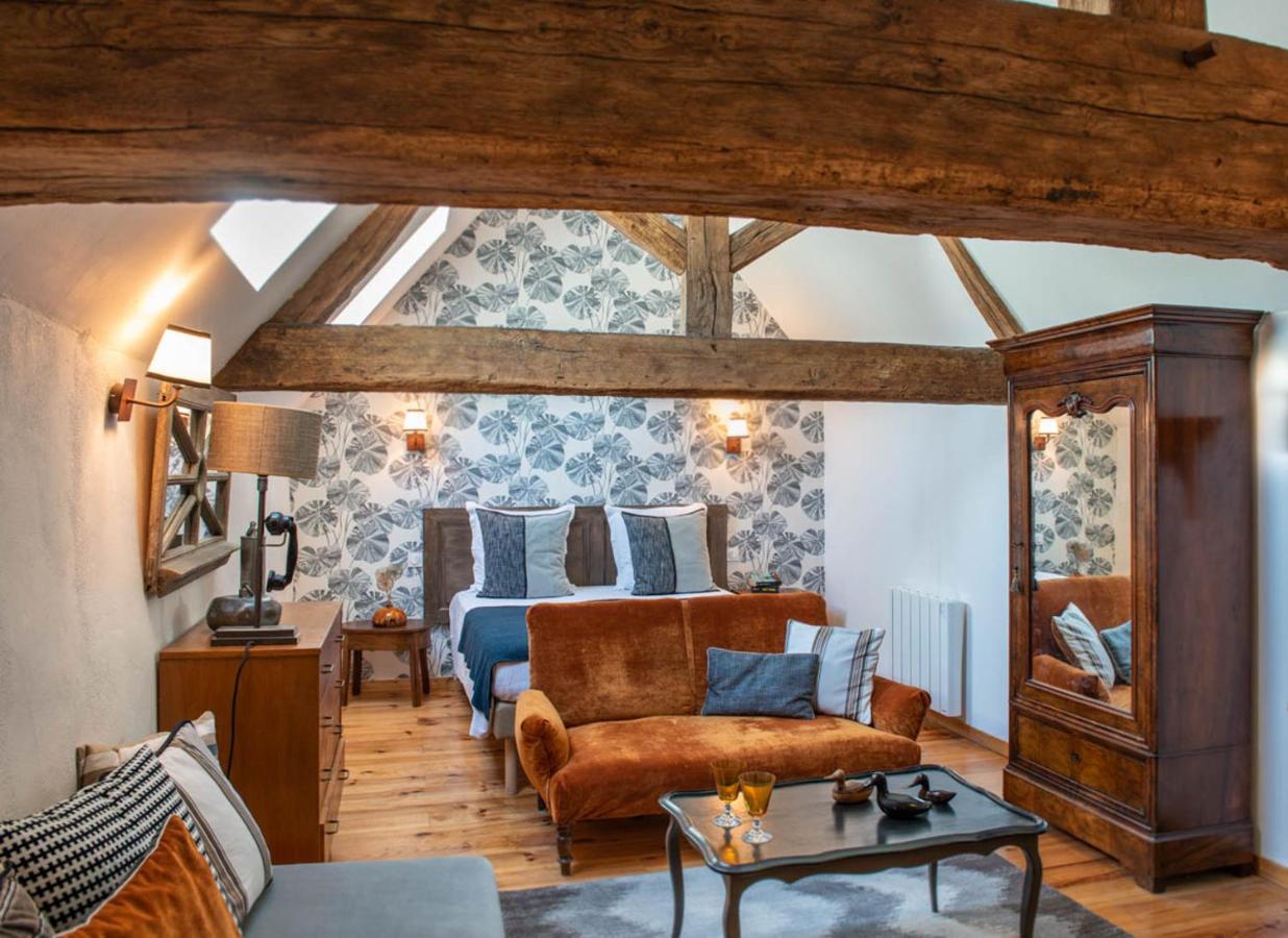 Maison Le Village - Maison D'Hotes Montagny-les-Beaune Ngoại thất bức ảnh