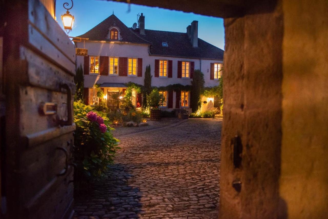 Maison Le Village - Maison D'Hotes Montagny-les-Beaune Ngoại thất bức ảnh