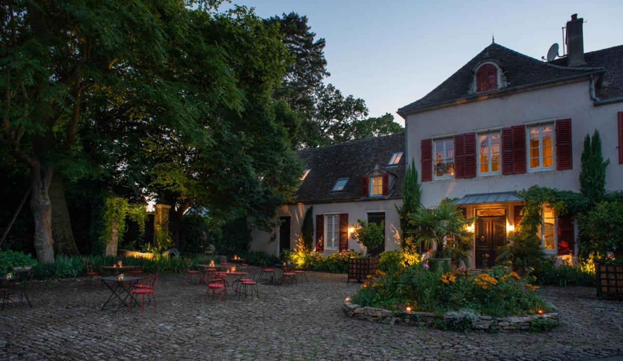 Maison Le Village - Maison D'Hotes Montagny-les-Beaune Ngoại thất bức ảnh