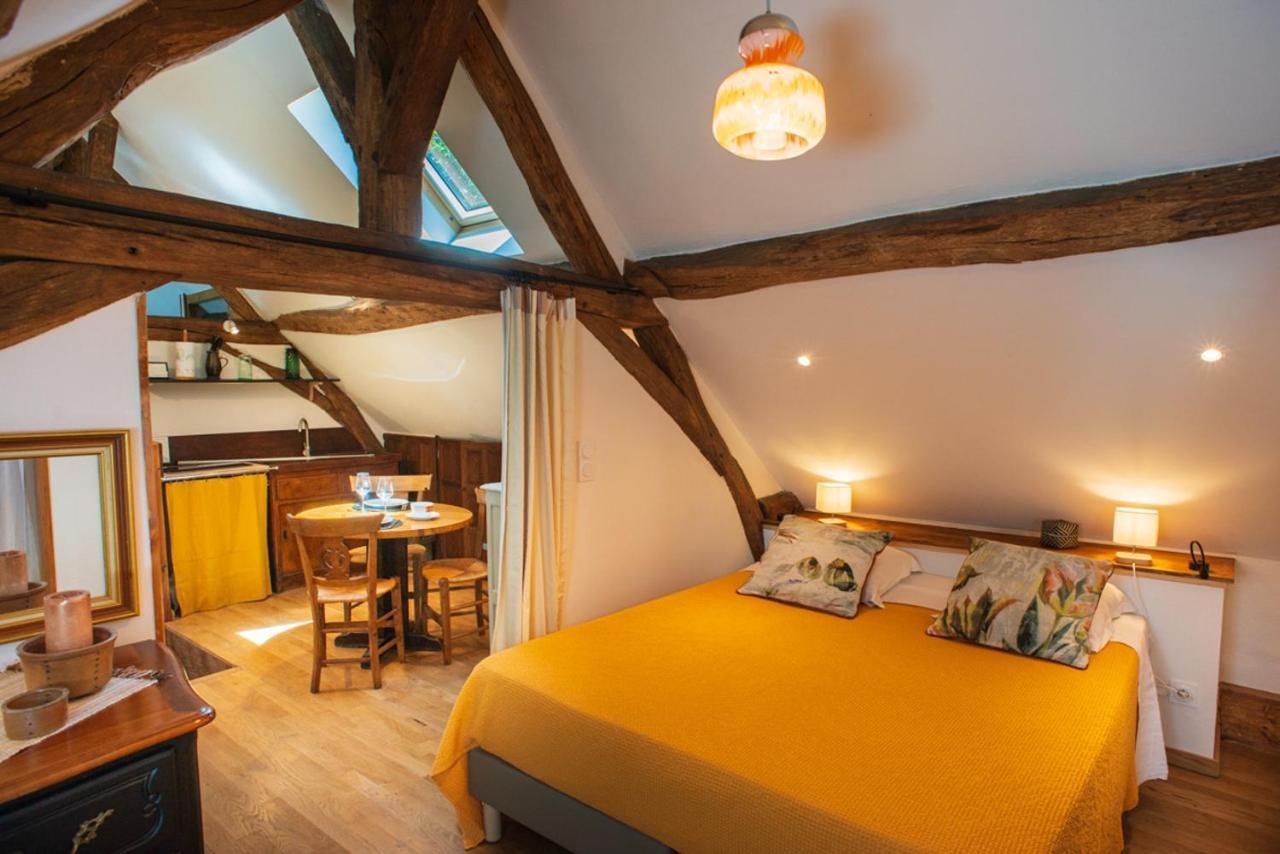 Maison Le Village - Maison D'Hotes Montagny-les-Beaune Ngoại thất bức ảnh