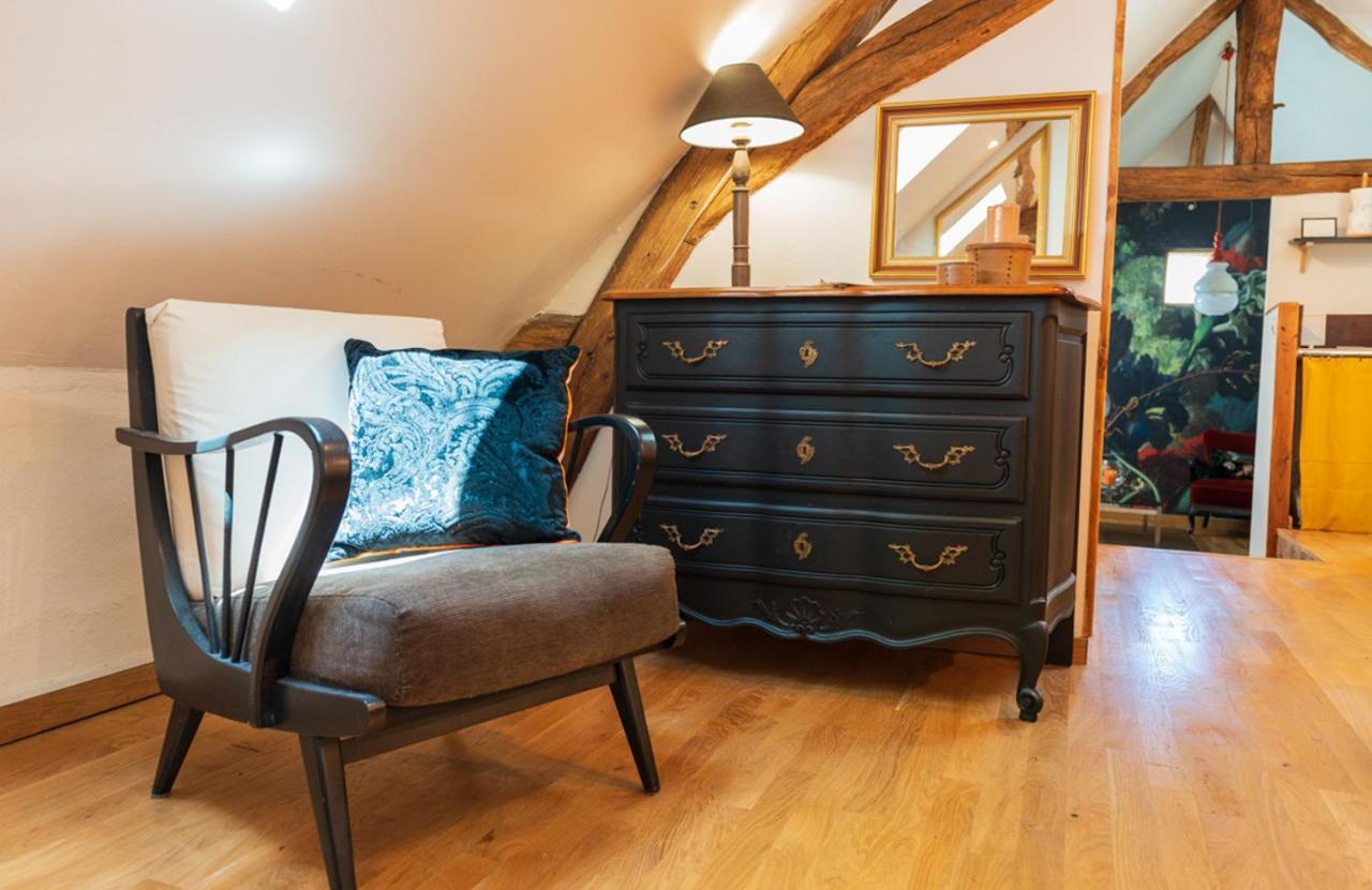 Maison Le Village - Maison D'Hotes Montagny-les-Beaune Ngoại thất bức ảnh