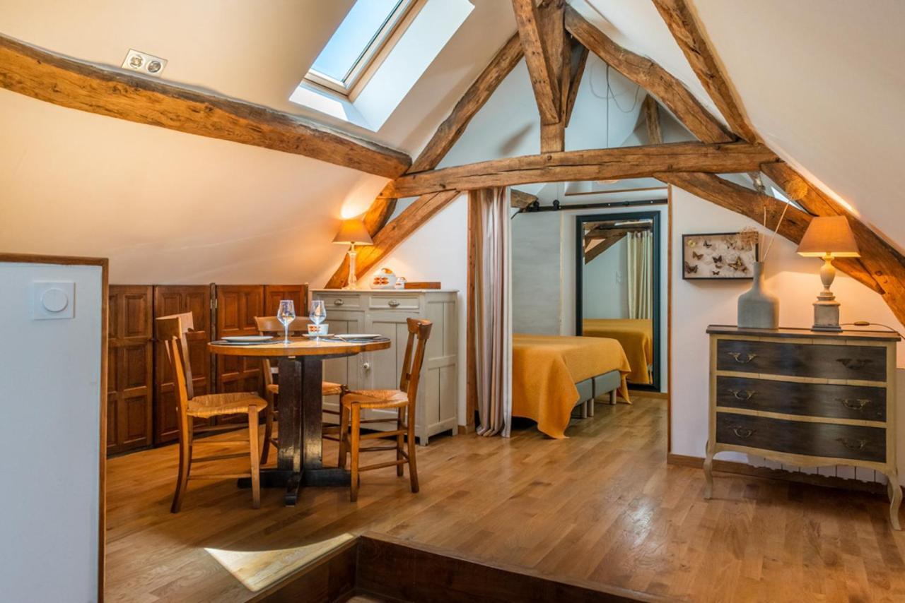 Maison Le Village - Maison D'Hotes Montagny-les-Beaune Ngoại thất bức ảnh