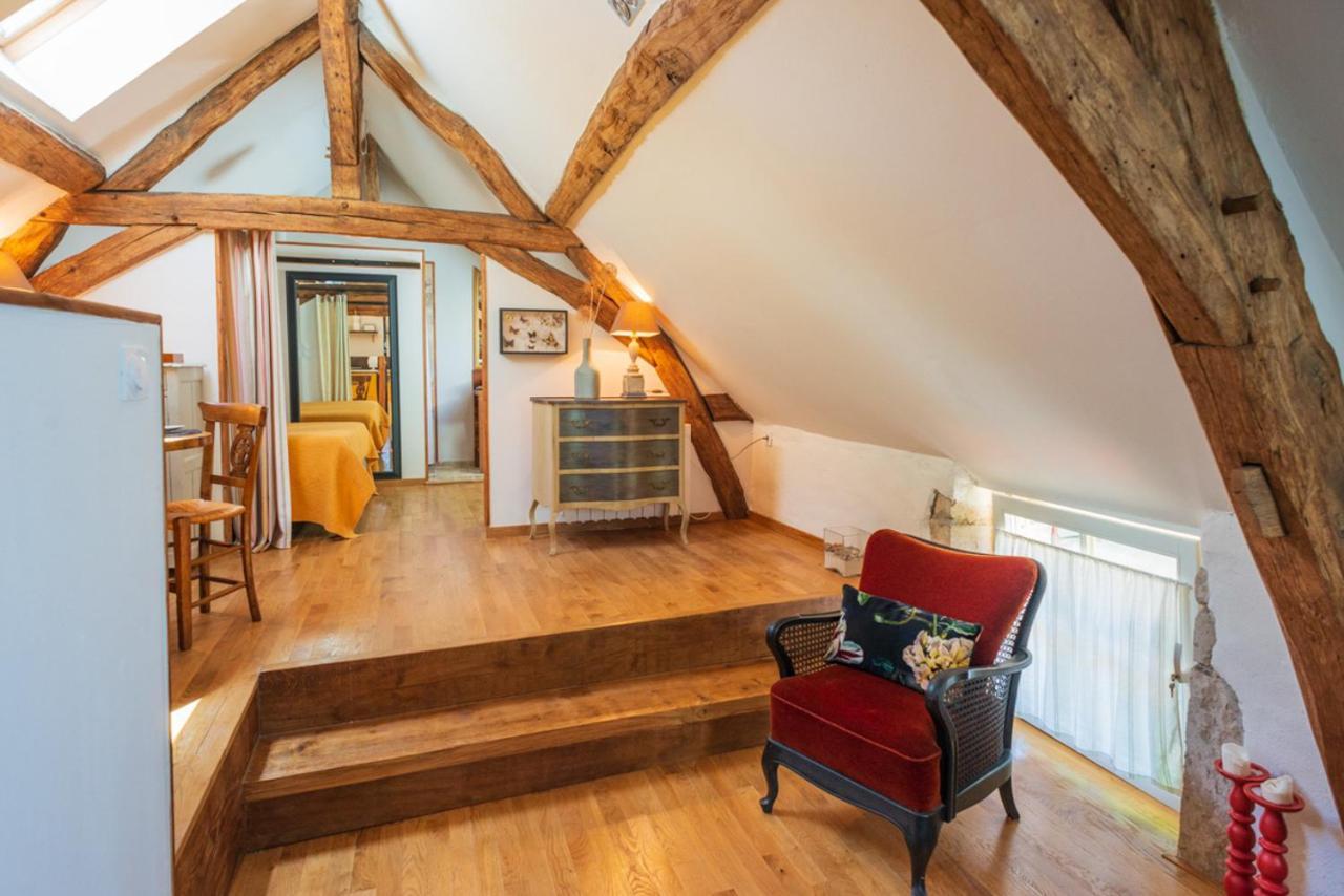 Maison Le Village - Maison D'Hotes Montagny-les-Beaune Ngoại thất bức ảnh