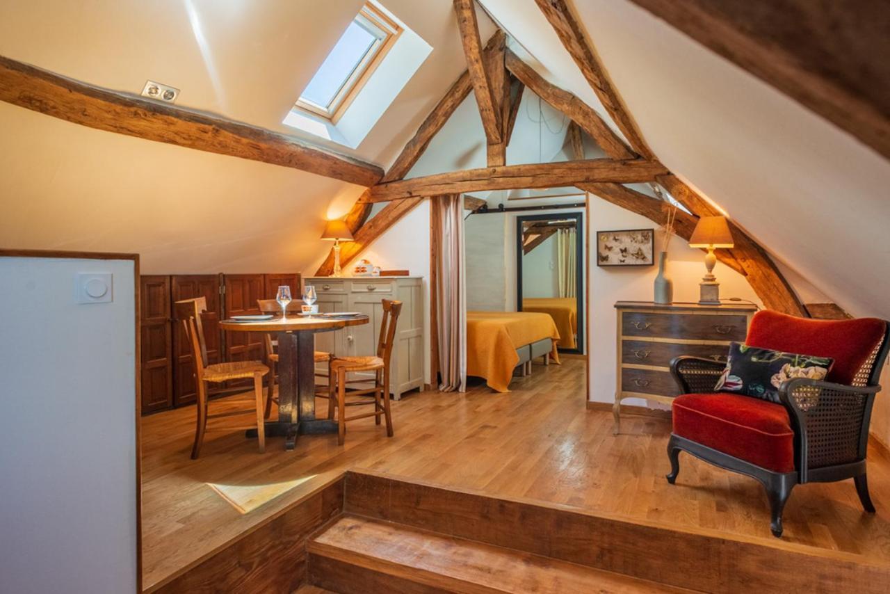 Maison Le Village - Maison D'Hotes Montagny-les-Beaune Ngoại thất bức ảnh