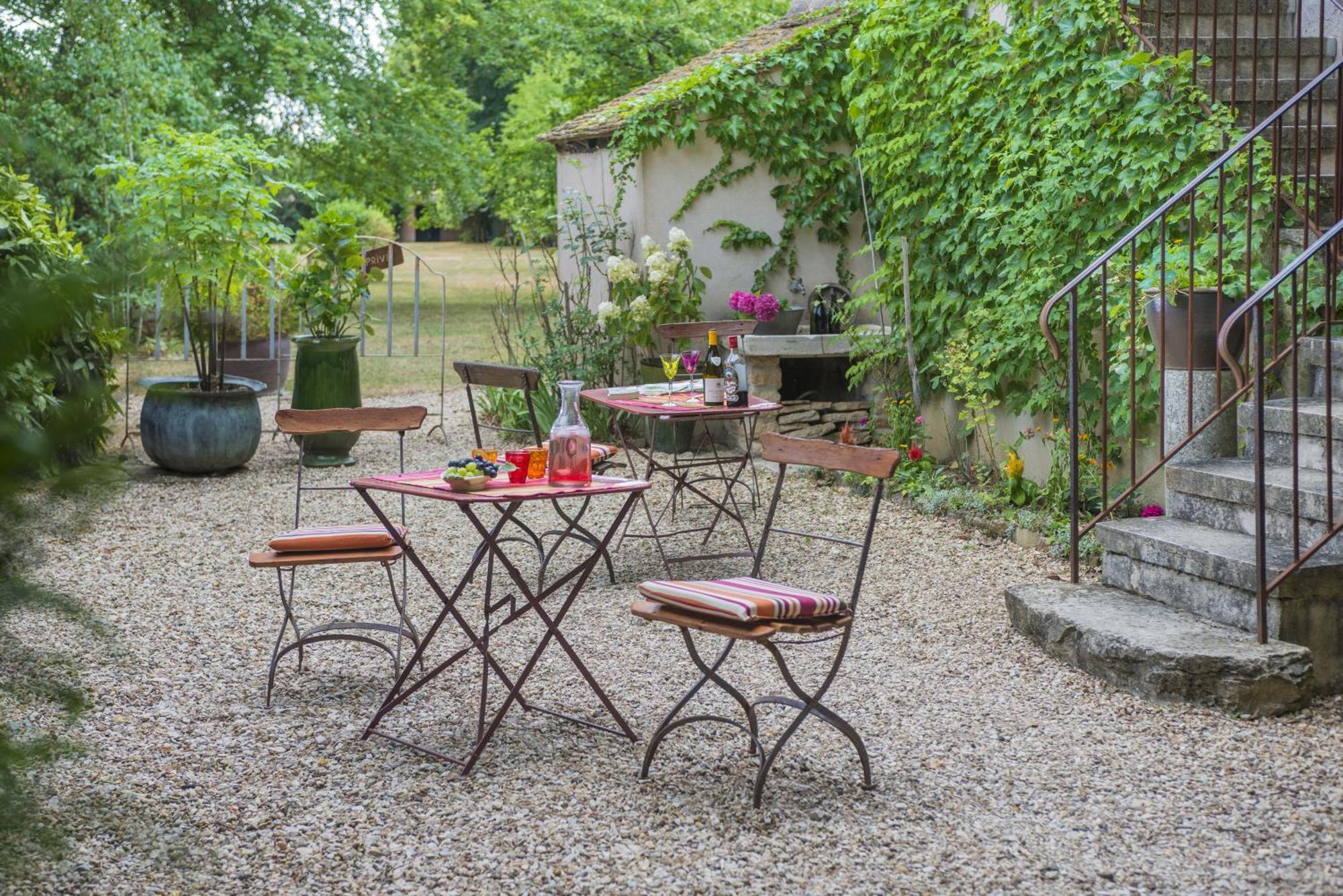 Maison Le Village - Maison D'Hotes Montagny-les-Beaune Phòng bức ảnh