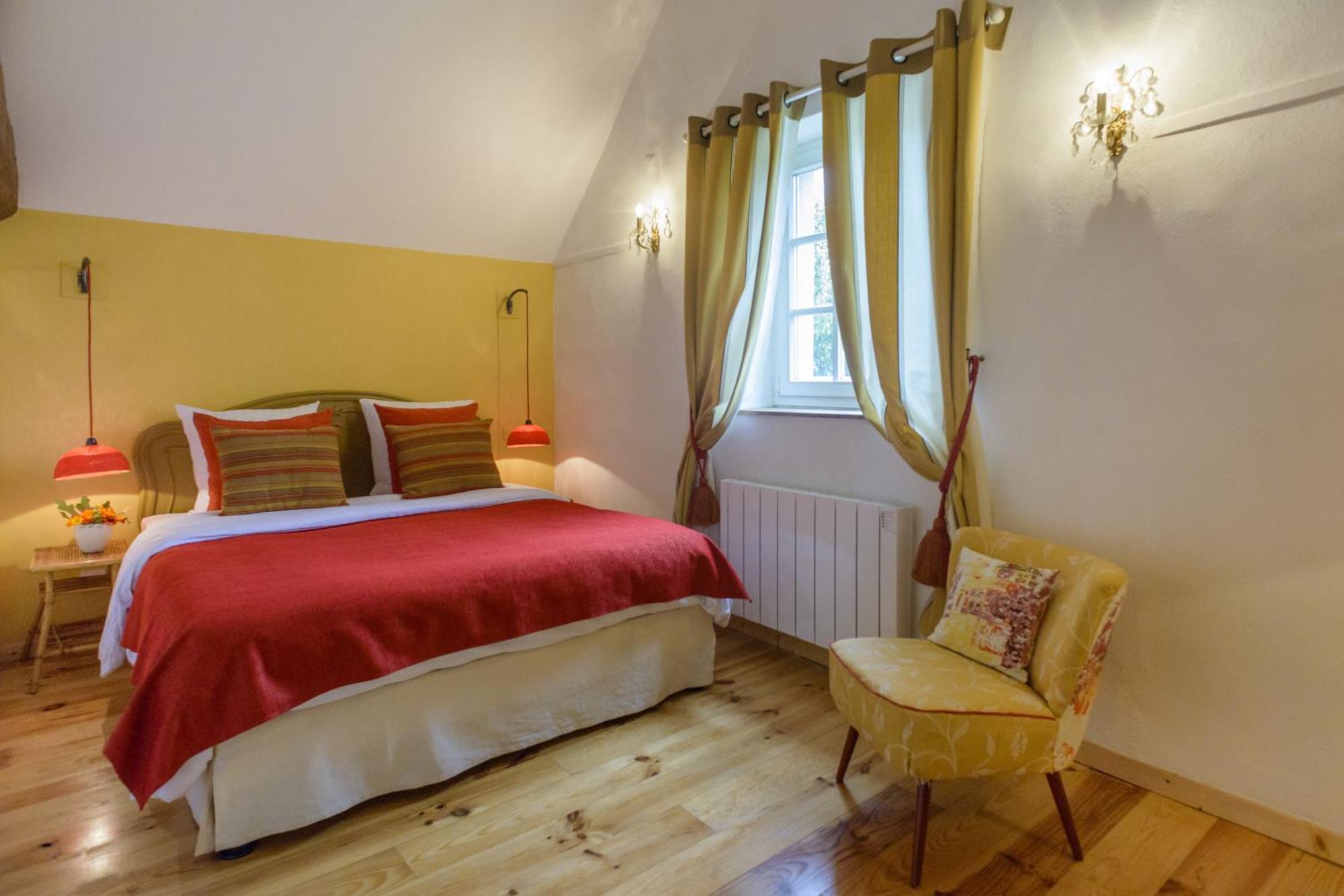 Maison Le Village - Maison D'Hotes Montagny-les-Beaune Phòng bức ảnh