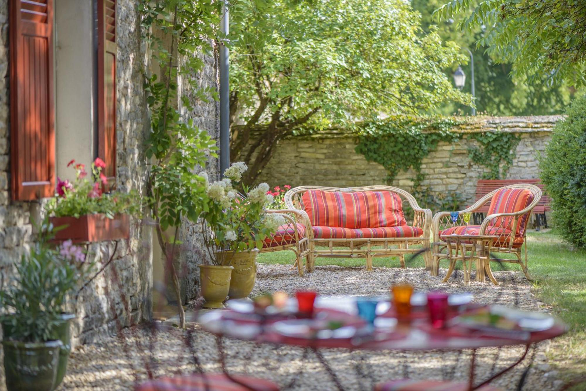 Maison Le Village - Maison D'Hotes Montagny-les-Beaune Phòng bức ảnh