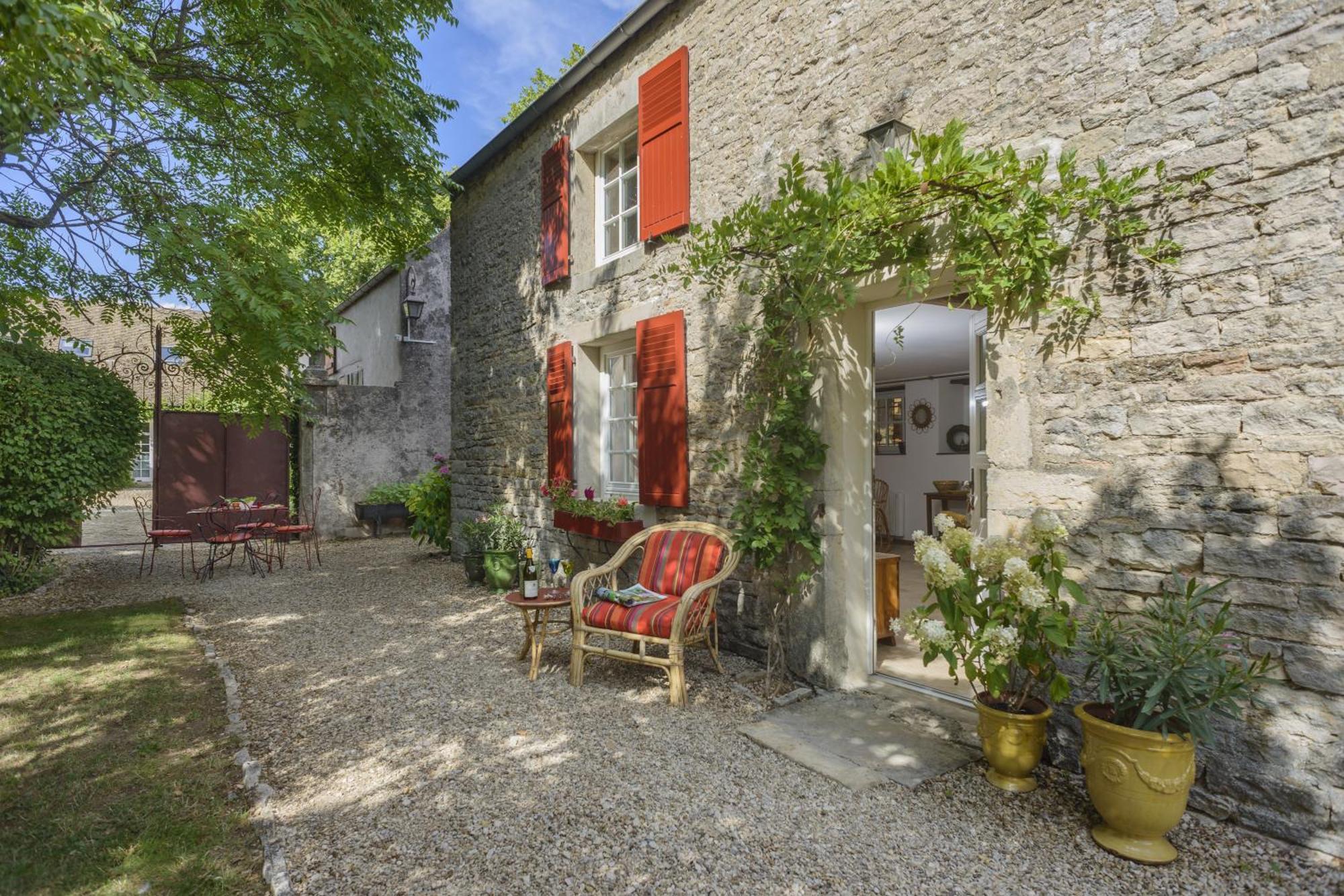 Maison Le Village - Maison D'Hotes Montagny-les-Beaune Phòng bức ảnh