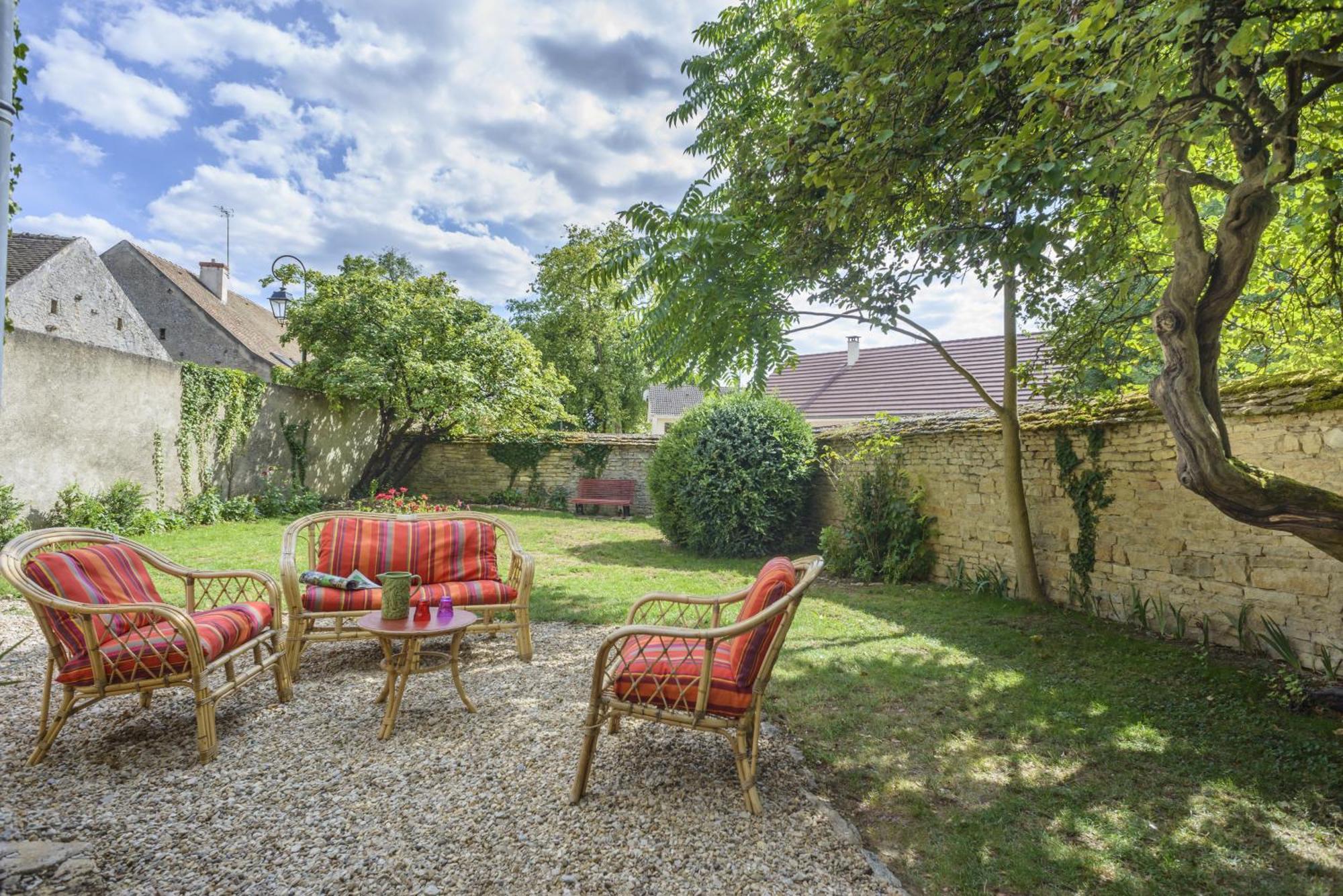 Maison Le Village - Maison D'Hotes Montagny-les-Beaune Phòng bức ảnh