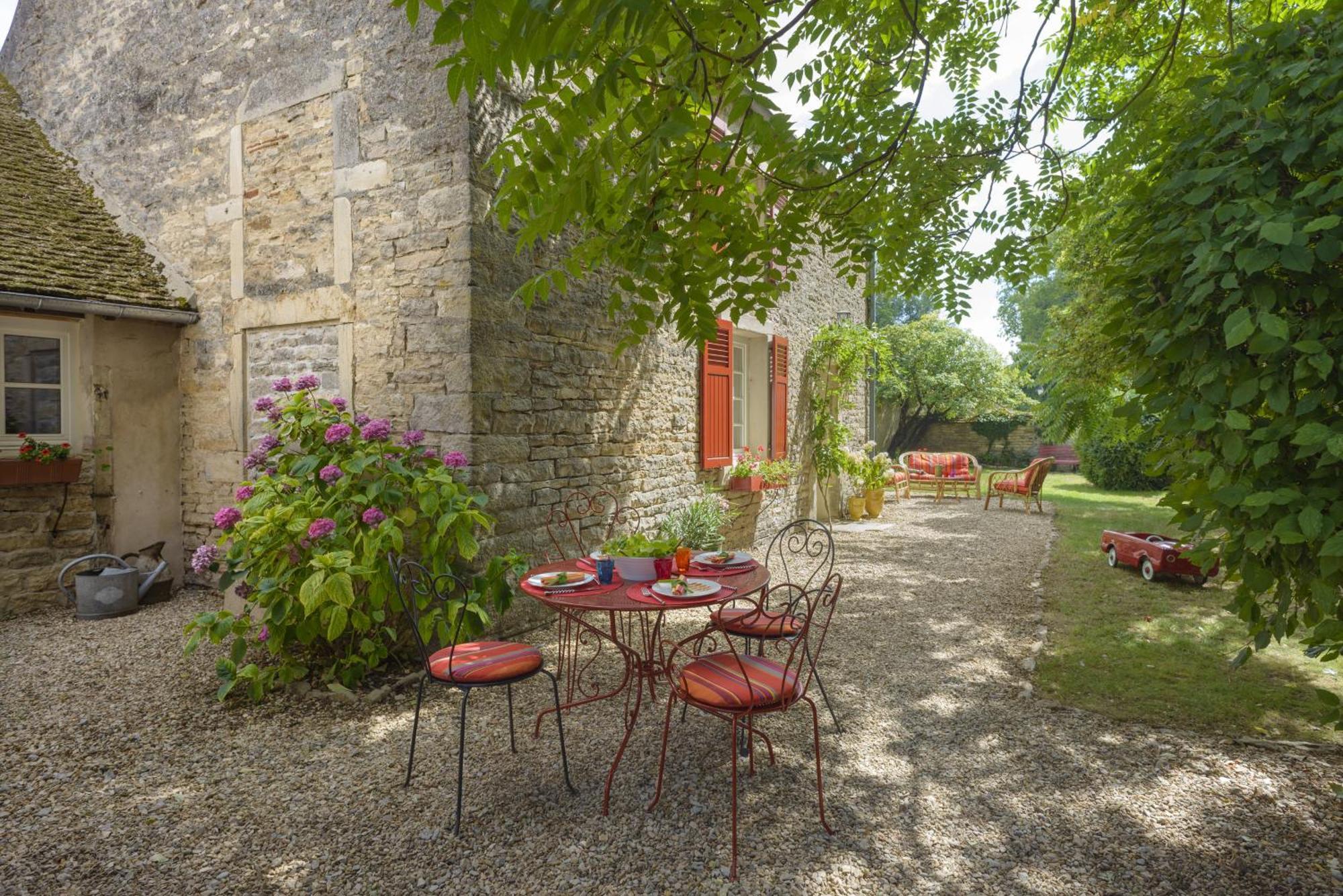Maison Le Village - Maison D'Hotes Montagny-les-Beaune Phòng bức ảnh