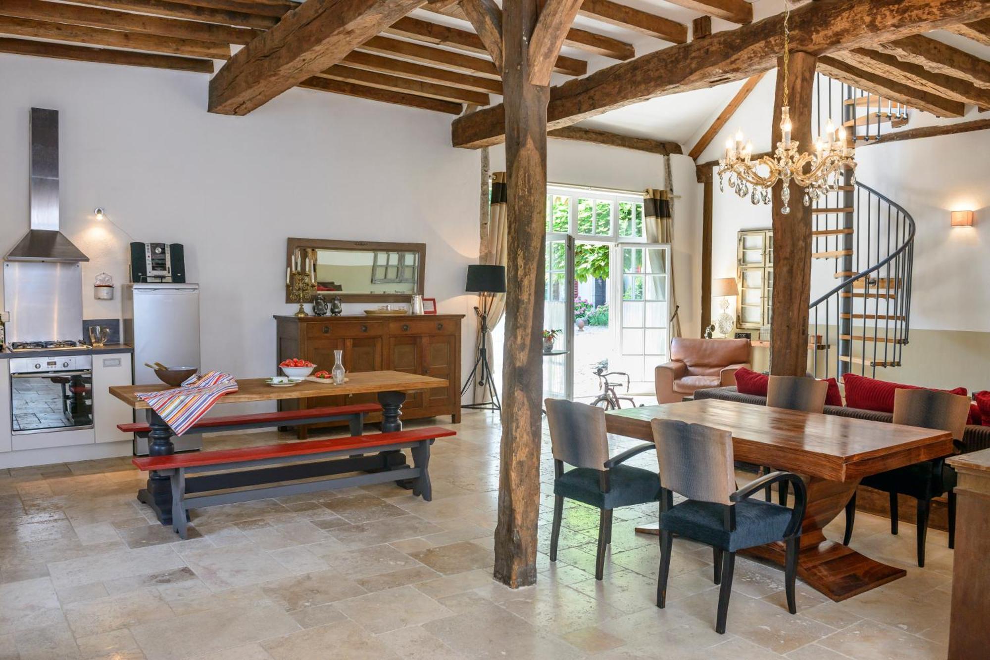 Maison Le Village - Maison D'Hotes Montagny-les-Beaune Phòng bức ảnh