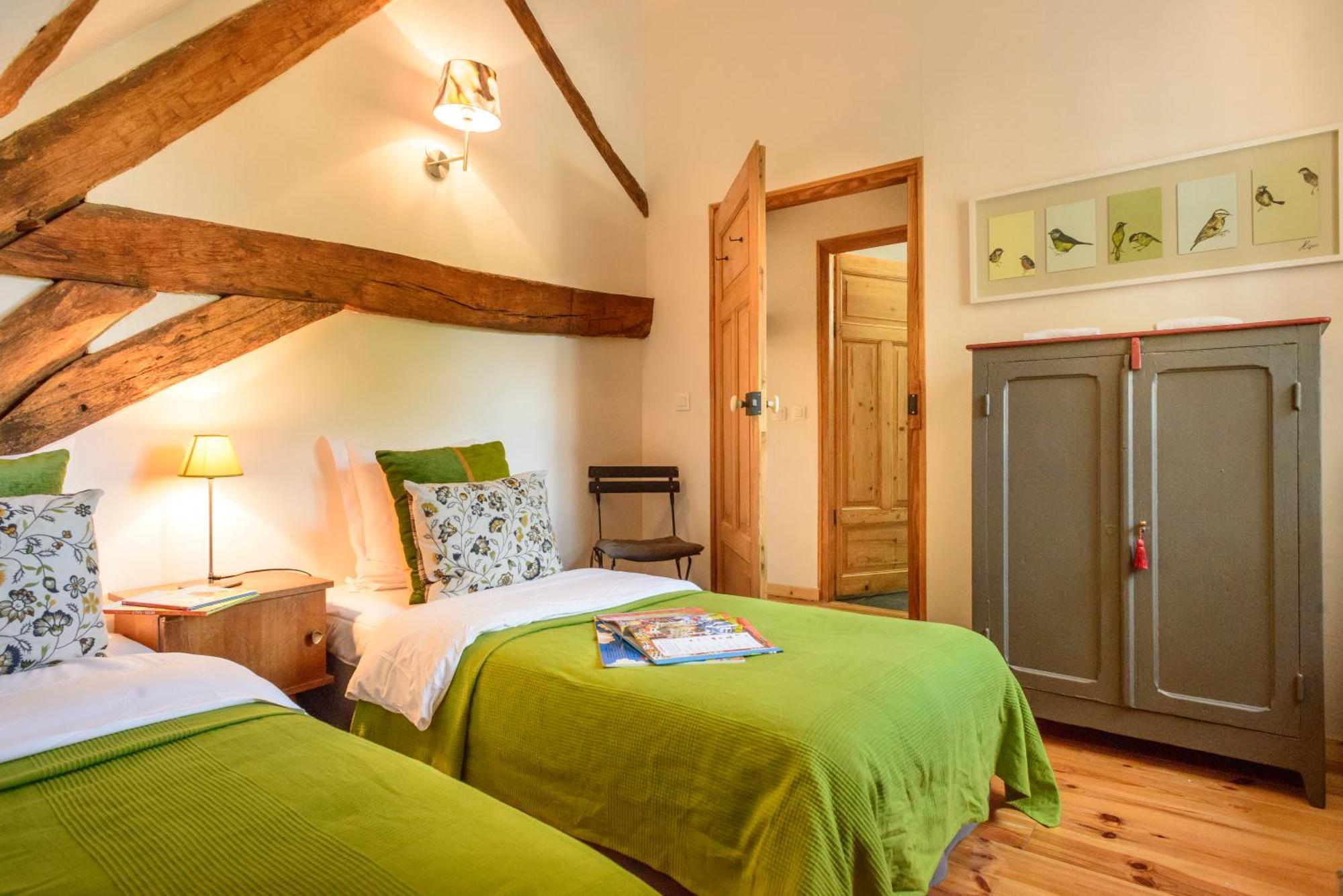 Maison Le Village - Maison D'Hotes Montagny-les-Beaune Phòng bức ảnh
