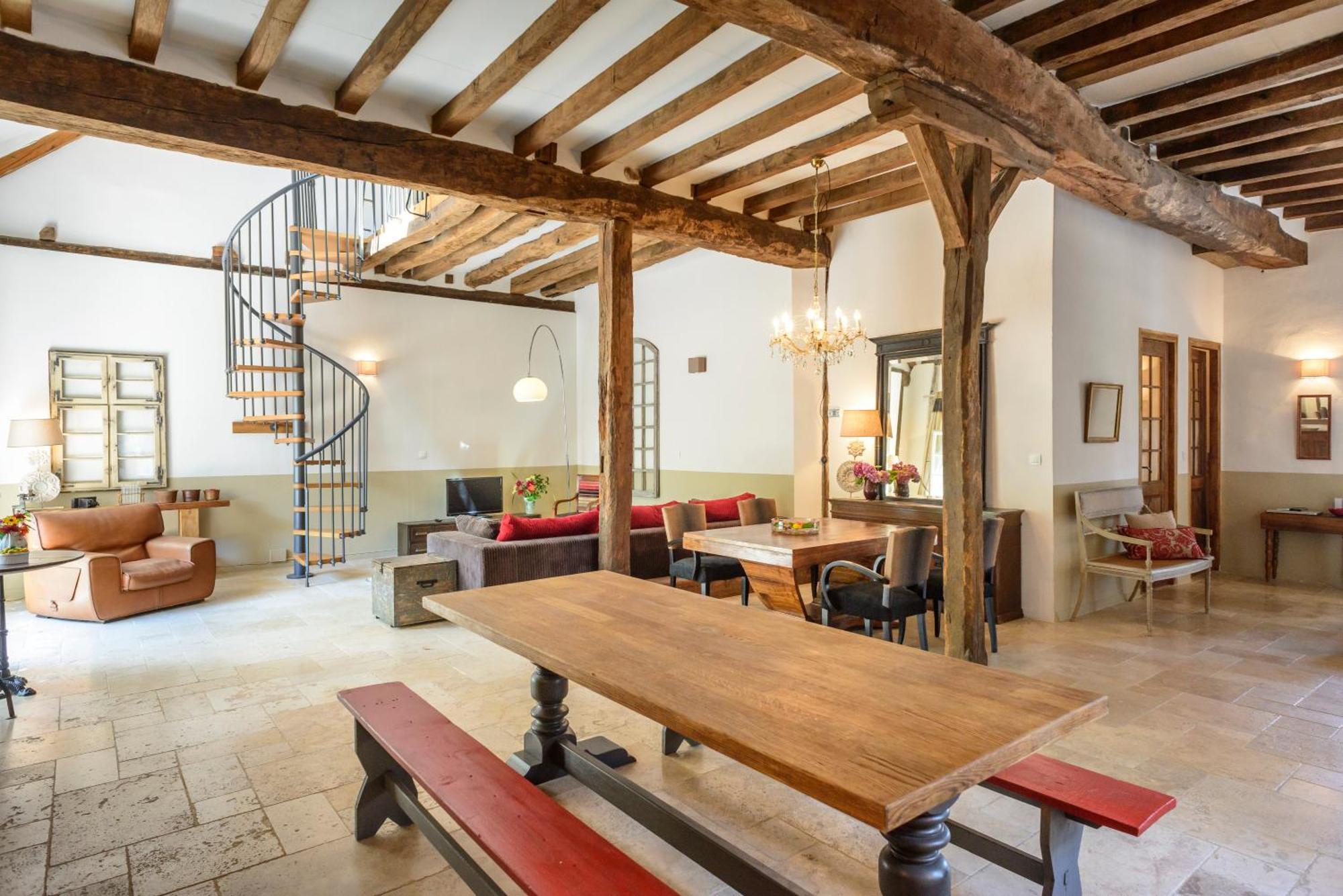 Maison Le Village - Maison D'Hotes Montagny-les-Beaune Phòng bức ảnh