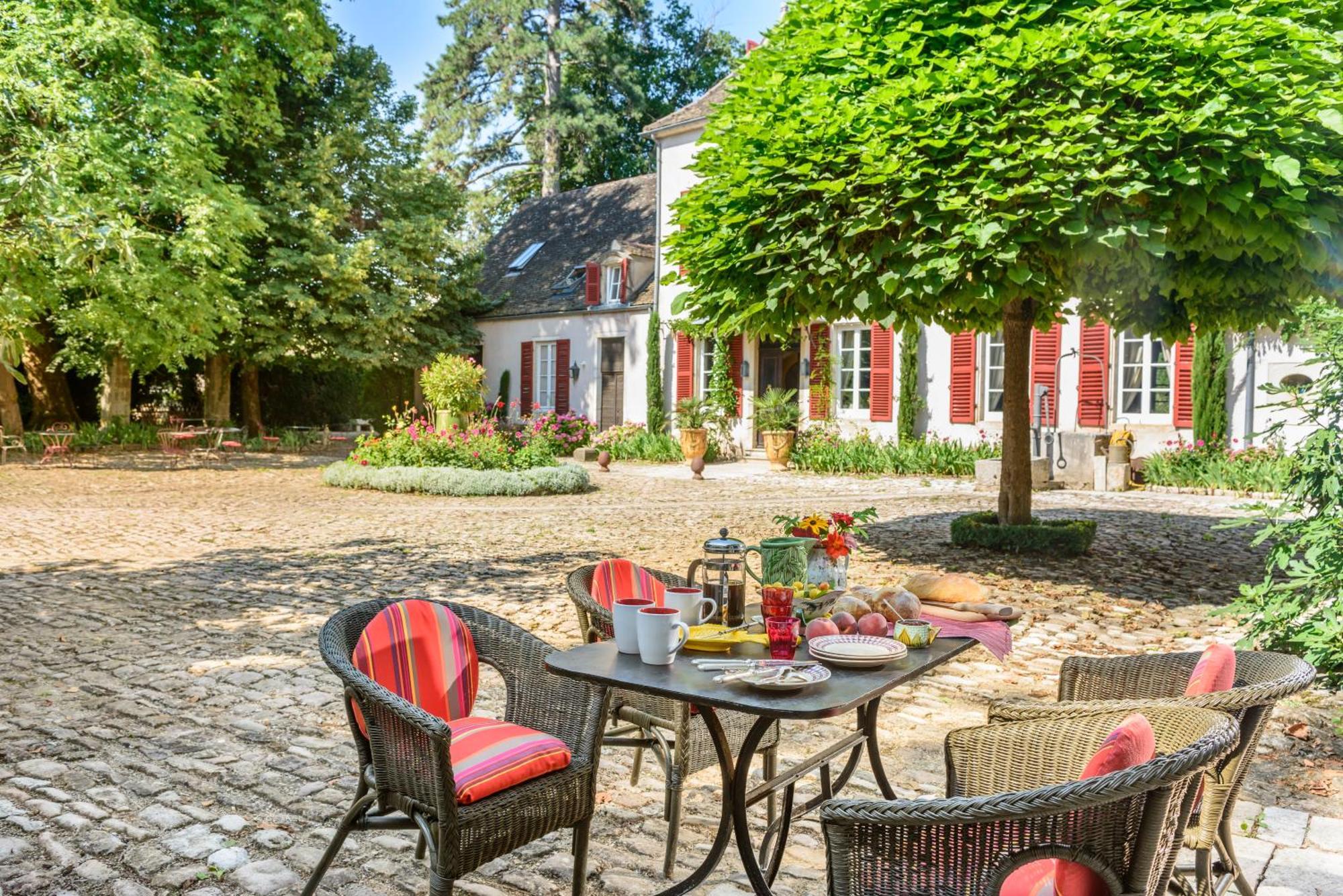 Maison Le Village - Maison D'Hotes Montagny-les-Beaune Phòng bức ảnh