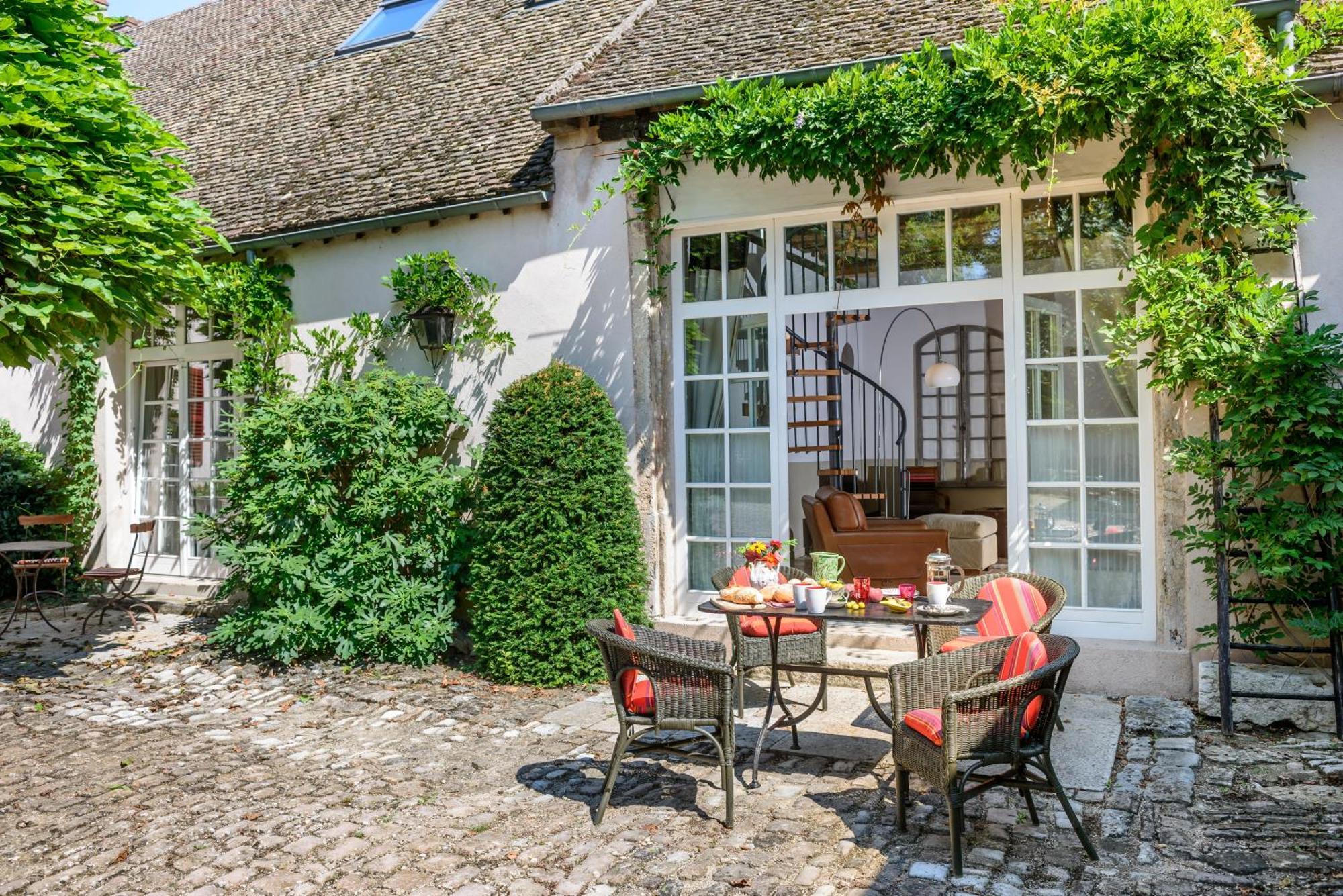 Maison Le Village - Maison D'Hotes Montagny-les-Beaune Phòng bức ảnh