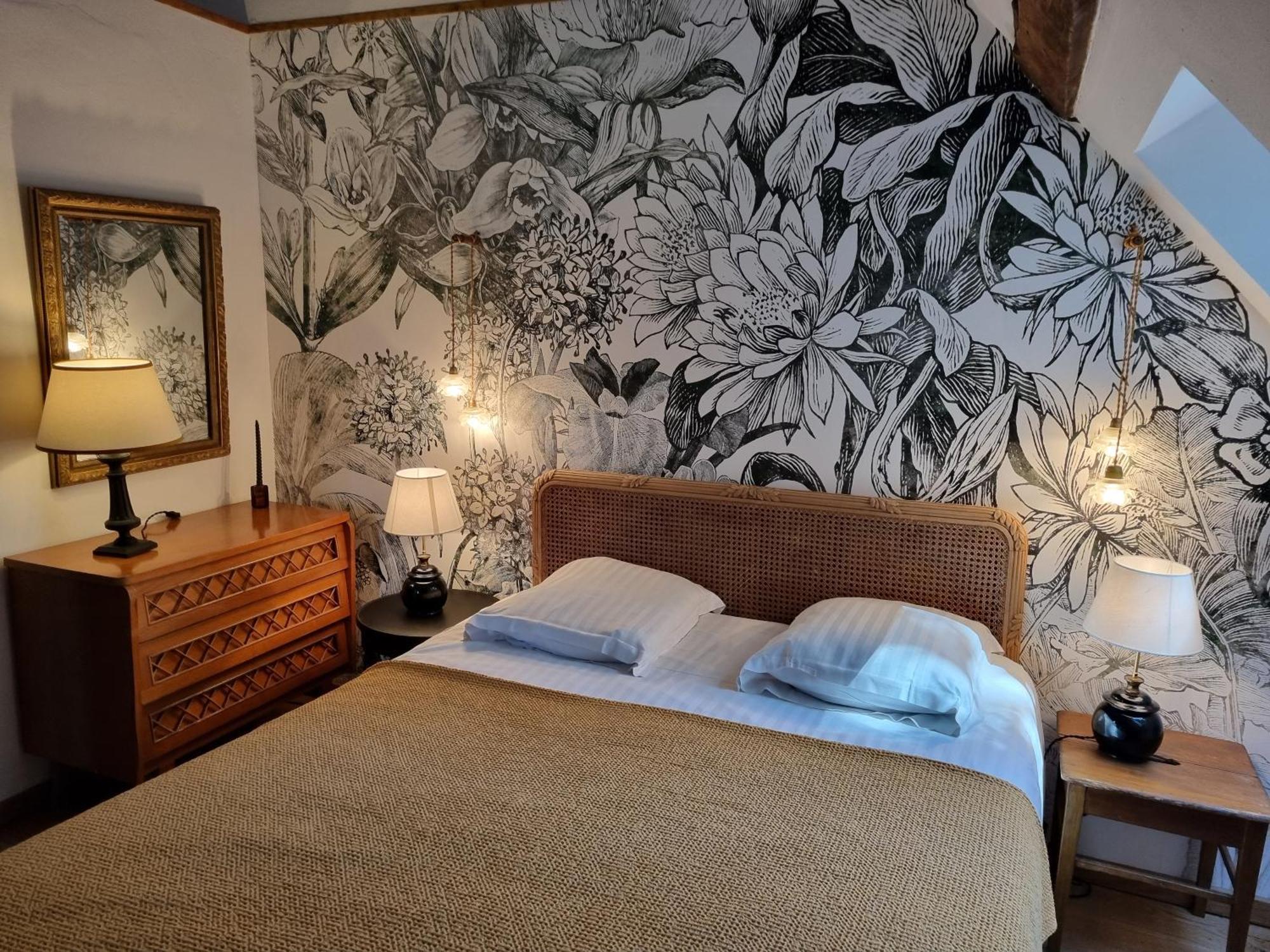Maison Le Village - Maison D'Hotes Montagny-les-Beaune Ngoại thất bức ảnh